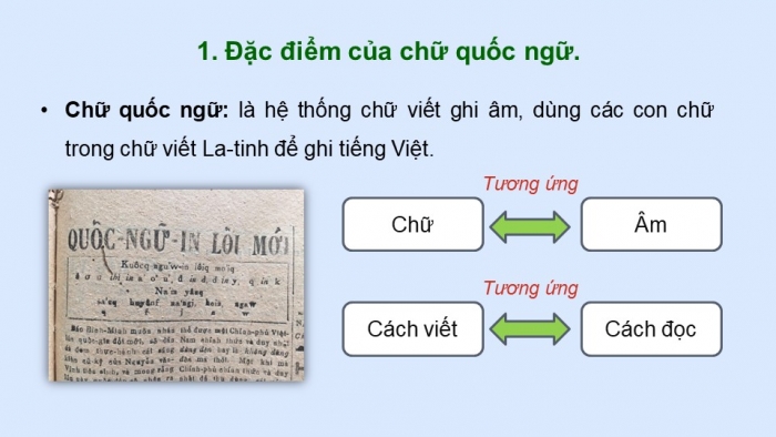 Giáo án điện tử Ngữ văn 9 kết nối Bài 3: Thực hành tiếng Việt (2)