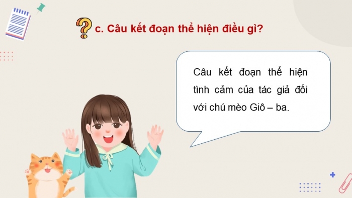 Giáo án điện tử Tiếng Việt 5 cánh diều Bài 1: Viết đoạn văn giới thiệu một nhân vật văn học