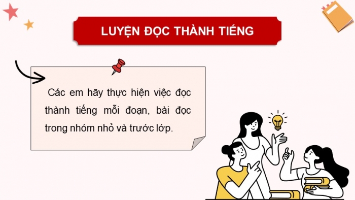 Giáo án điện tử Tiếng Việt 5 cánh diều Bài 1: Chuyện một người thầy