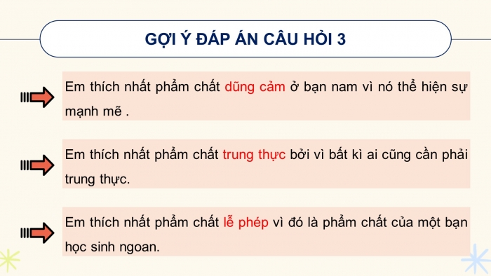 Giáo án điện tử Tiếng Việt 5 cánh diều Bài 2: Lớp trưởng lớp tôi