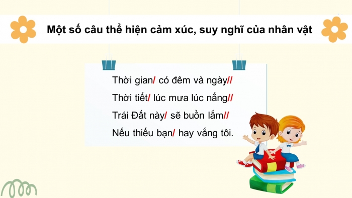 Giáo án điện tử Tiếng Việt 5 cánh diều Bài 2: Muôn sắc hoa tươi