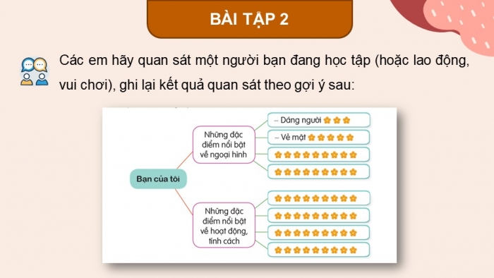 Giáo án điện tử Tiếng Việt 5 cánh diều Bài 2: Luyện tập tả người (Quan sát)