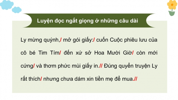 Giáo án điện tử Tiếng Việt 5 cánh diều Bài 2: Dây thun xanh, dây thun đỏ