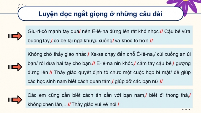 Giáo án điện tử Tiếng Việt 5 cánh diều Bài 2: Cuộc họp bí mật