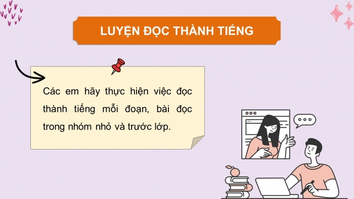 Giáo án điện tử Tiếng Việt 5 cánh diều Bài 3: Làm thủ công