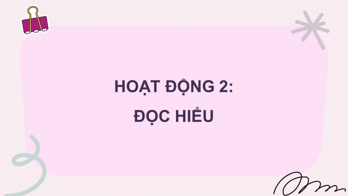 Giáo án điện tử Tiếng Việt 5 cánh diều Bài 4: Tục ngữ về ý chí, nghị lực