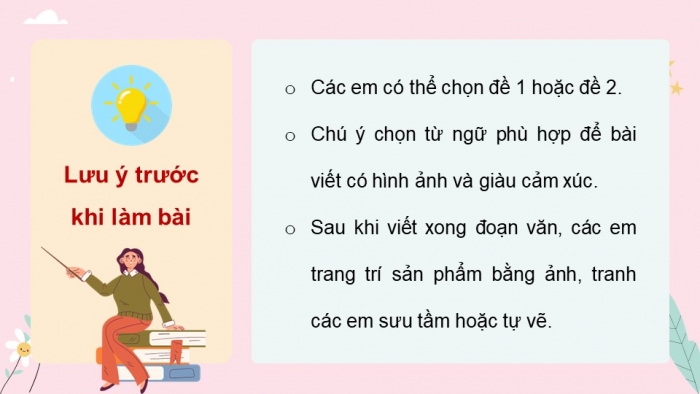 Giáo án điện tử Tiếng Việt 5 cánh diều Bài 4: Có công mài sắt, có ngày nên kim