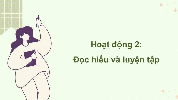 Giáo án điện tử Tiếng Việt 5 cánh diều Bài 5: Ôn tập giữa học kì I (Tiết 1 + 2)