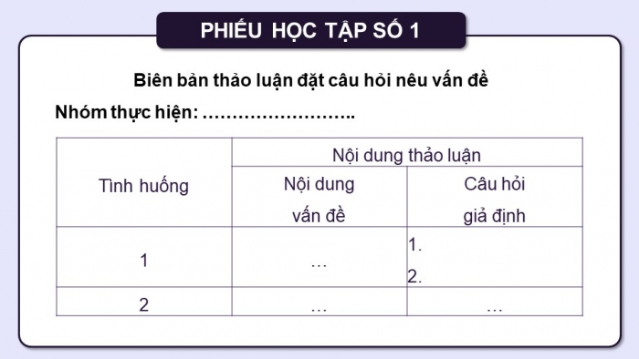 Giáo án điện tử Sinh học 12 chân trời Bài 6: Thực hành Quan sát đột biến nhiễm sắc thể, Tìm hiểu tác hại gây đột biến của một số chất độc