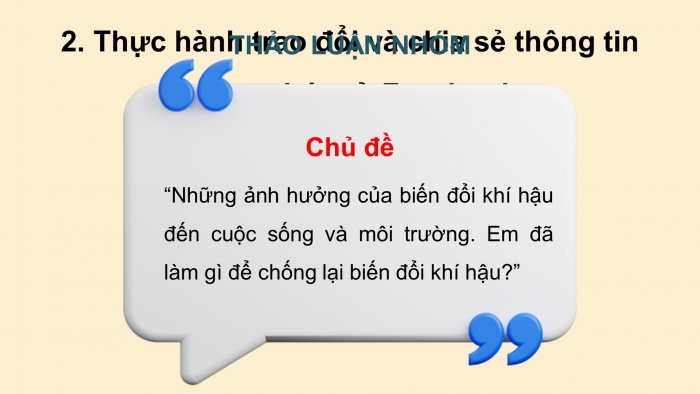 Giáo án điện tử bài 3: Trao đổi thông tin trên mạng xã hội