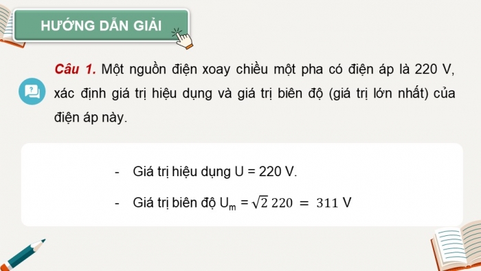 Giáo án điện tử Công nghệ 12 Điện - Điện tử Cánh diều Bài Ôn tập chủ đề 1 và chủ đề 2