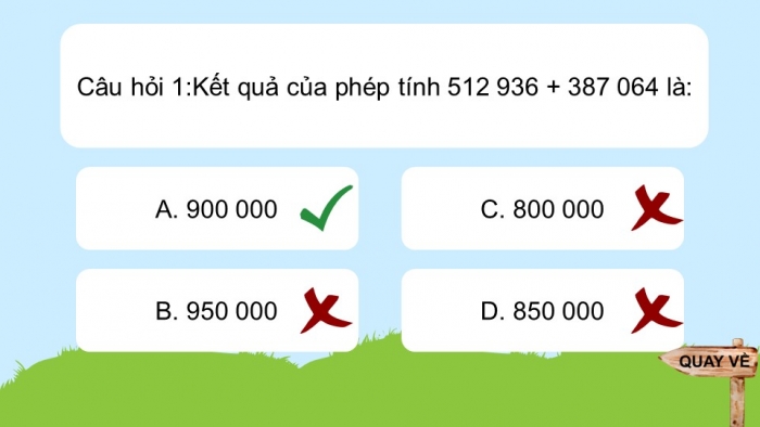 Giáo án PPT dạy thêm Toán 5 Chân trời bài 16: Em làm được những gì?