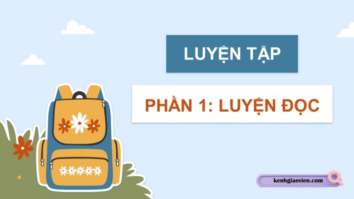 Giáo án PPT dạy thêm Tiếng Việt 5 cánh diều Bài 1: Thư gửi các học sinh, Viết đoạn văn giới thiệu một nhân vật văn học