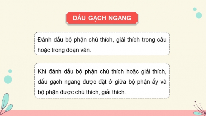 Giáo án PPT dạy thêm Tiếng Việt 5 cánh diều Bài 5: Ôn tập giữa học kì I (Tiết 2)