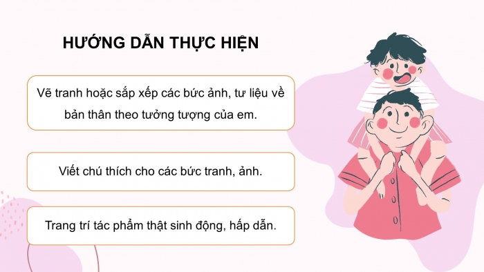 Giáo án điện tử Hoạt động trải nghiệm 5 cánh diều Chủ đề 2: Hành trình khôn lớn - Tuần 6