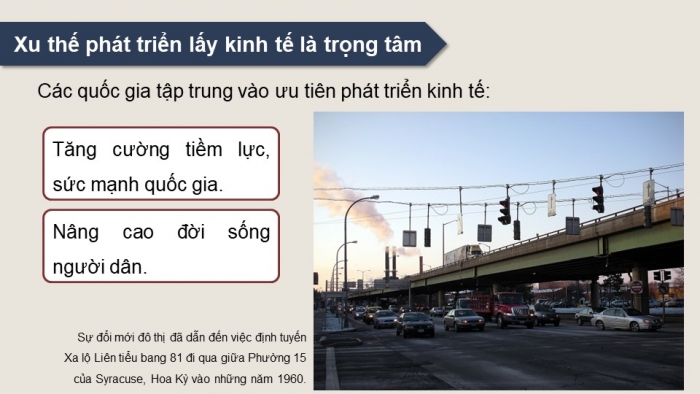 Giáo án điện tử Lịch sử 12 kết nối Bài 3: Trật tự thế giới sau Chiến tranh lạnh