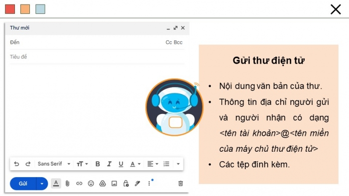 Giáo án điện tử Khoa học máy tính 12 kết nối Bài 4: Giao thức mạng