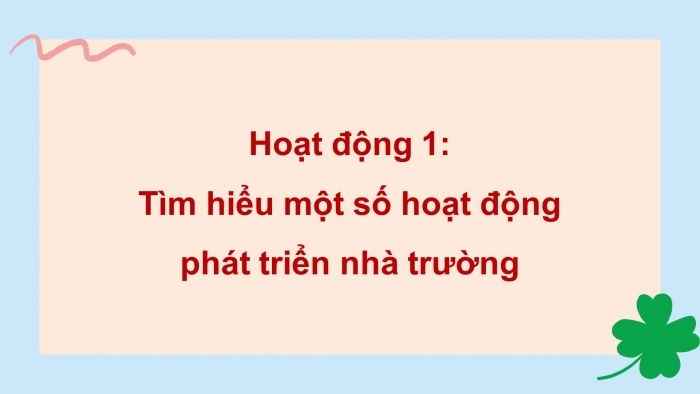 Giáo án và PPT đồng bộ Hoạt động trải nghiệm hướng nghiệp 11 chân trời sáng tạo Bản 2