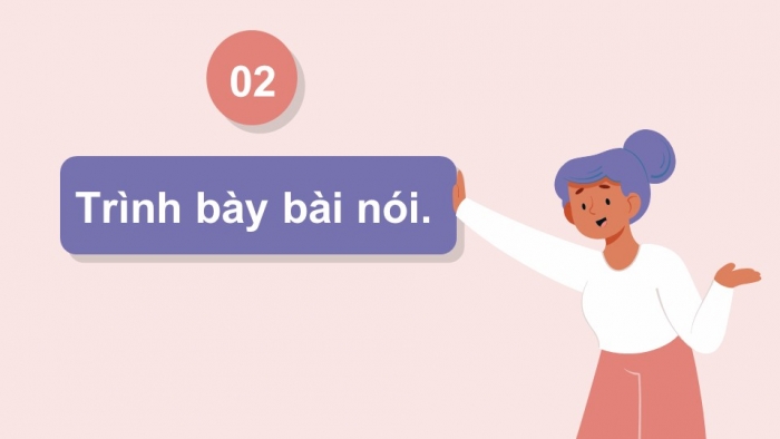 Giáo án điện tử Ngữ văn 12 cánh diều Bài 2: Trình bày báo cáo kết quả của bài tập dự án