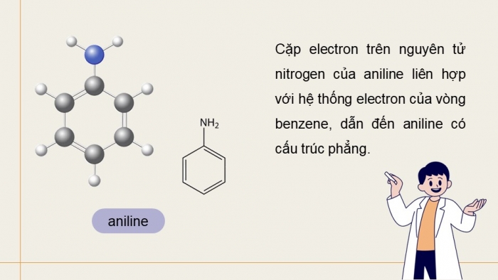 Giáo án điện tử Hóa học 12 cánh diều Bài 5: Amine