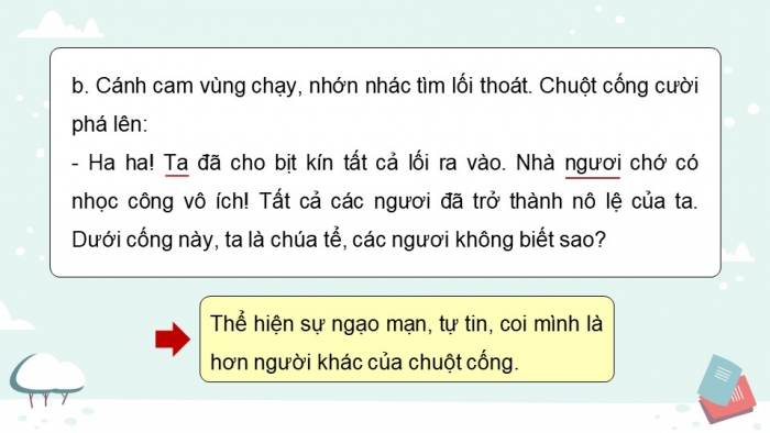 Giáo án điện tử Tiếng Việt 5 kết nối Bài 5: Luyện tập về đại từ