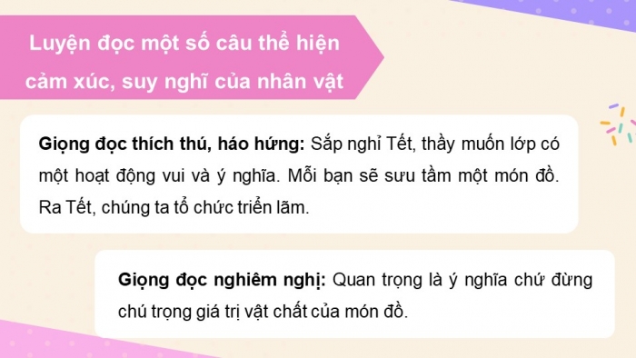 Giáo án điện tử Tiếng Việt 5 kết nối Bài 7: Bộ sưu tập độc đáo