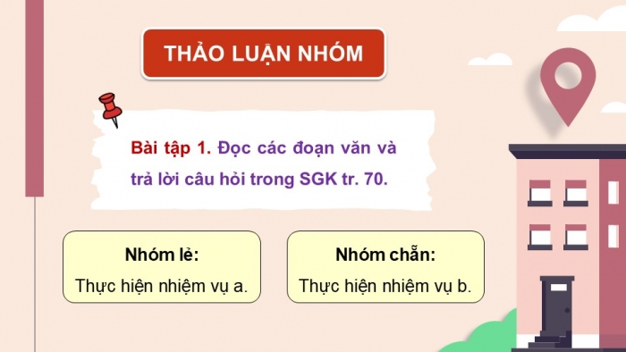 Giáo án điện tử Tiếng Việt 5 kết nối Bài 14: Viết đoạn văn tả phong cảnh