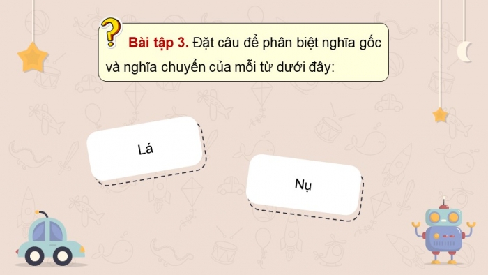 Giáo án điện tử Tiếng Việt 5 kết nối Bài Ôn tập và Đánh giá giữa học kì I (Tiết 3 + 4)