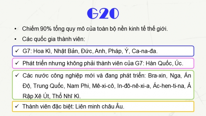 Giáo án điện tử Lịch sử 12 kết nối Thực hành Chủ đề 1