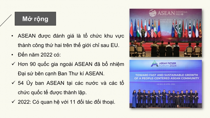 Giáo án điện tử Lịch sử 12 kết nối Thực hành Chủ đề 2