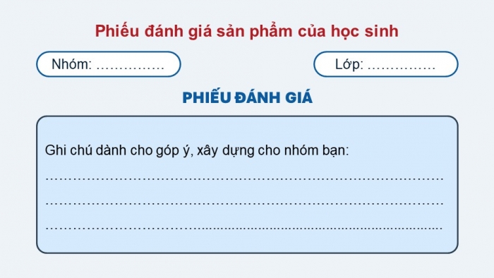 Giáo án điện tử KHTN 9 cánh diều - Phân môn Hoá học Bài tập (Chủ đề 6)