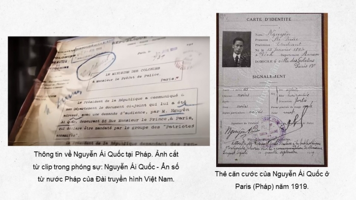 Giáo án điện tử Lịch sử 9 cánh diều bài 5: Phong trào dân tộc dân chủ những năm 1918- 1930 (P2)