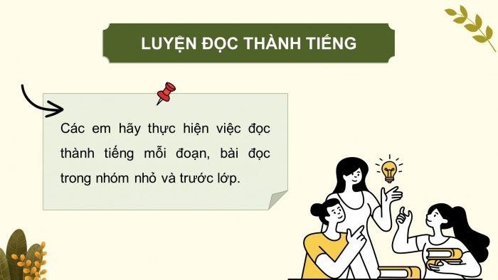 Giáo án điện tử Tiếng Việt 5 cánh diều Bài 2: Muôn sắc hoa tươi