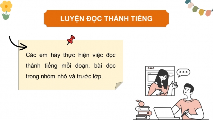 Giáo án điện tử Tiếng Việt 5 cánh diều Bài 2: Dây thun xanh, dây thun đỏ