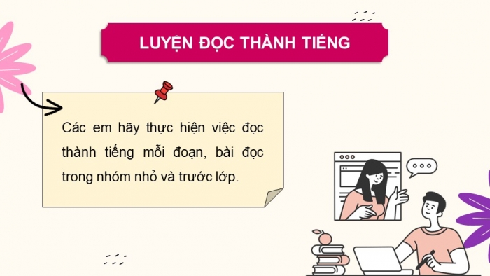 Giáo án điện tử Tiếng Việt 5 cánh diều Bài 2: Cuộc họp bí mật