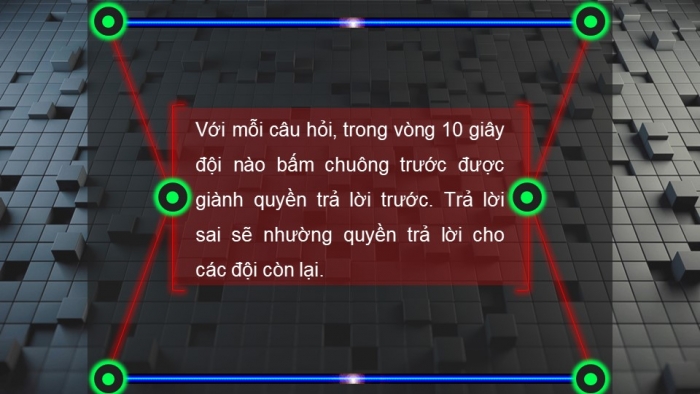 Giáo án điện tử Công nghệ 12 Điện - Điện tử Kết nối Bài Tổng kết chương II