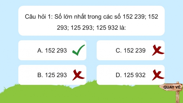 Giáo án PPT dạy thêm Toán 5 Chân trời bài 7: Em làm được những gì?