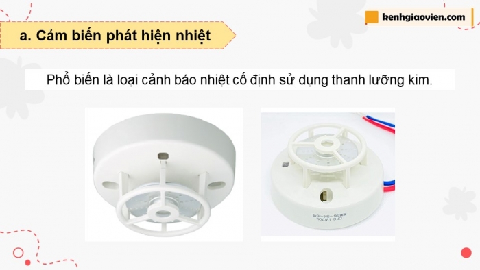 Giáo án điện tử chuyên đề công nghệ 12 điện - điện tử kết nối bài 2: Hệ thống cảnh báo tự động sử dụng vi điều khiển