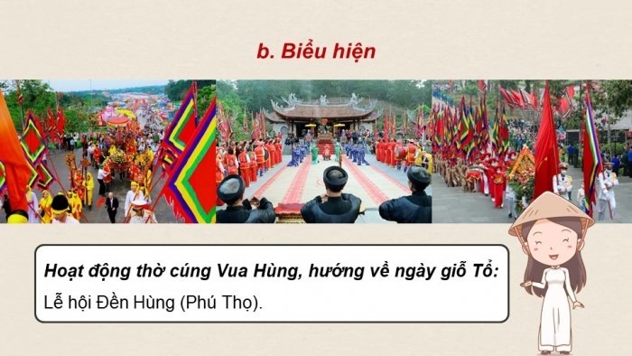 Giáo án điện tử chuyên đề Lịch sử 12 cánh diều CĐ 1: Lịch sử tín ngưỡng và tôn giáo ở Việt Nam (P2)