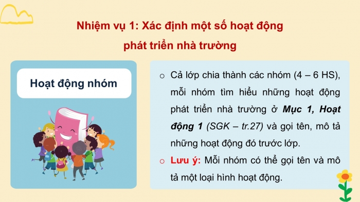 Giáo án và PPT đồng bộ Hoạt động trải nghiệm hướng nghiệp 11 chân trời sáng tạo Bản 2