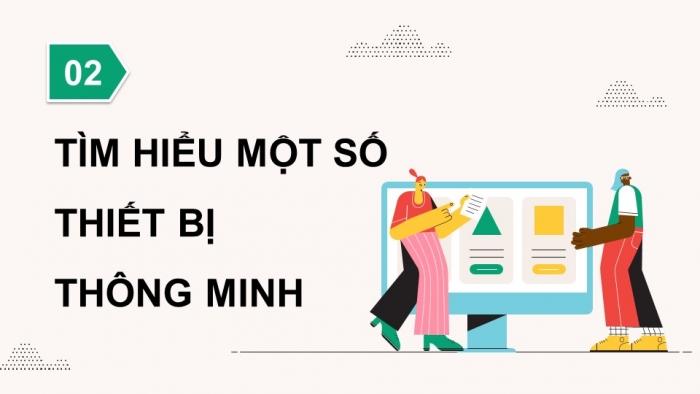 Giáo án điện tử Tin học 9 cánh diều Chủ đề A Bài 1: Bộ xử lí thông tin ở quanh ta