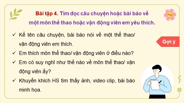 Giáo án điện tử Tiếng Việt 5 kết nối Bài 6: Đọc mở rộng (Tập 1)