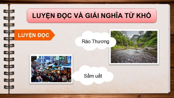 Giáo án điện tử Tiếng Việt 5 kết nối Bài 11: Hang Sơn Đoòng - những điều kì thú