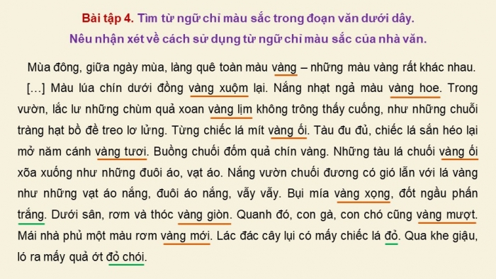 Giáo án điện tử Tiếng Việt 5 kết nối Bài Ôn tập và Đánh giá giữa học kì I (Tiết 1 + 2)