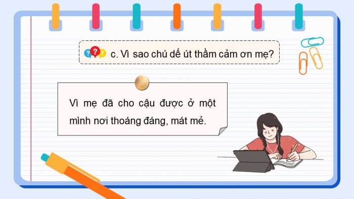 Giáo án điện tử Tiếng Việt 5 kết nối Bài Ôn tập và Đánh giá giữa học kì I (Tiết 5)