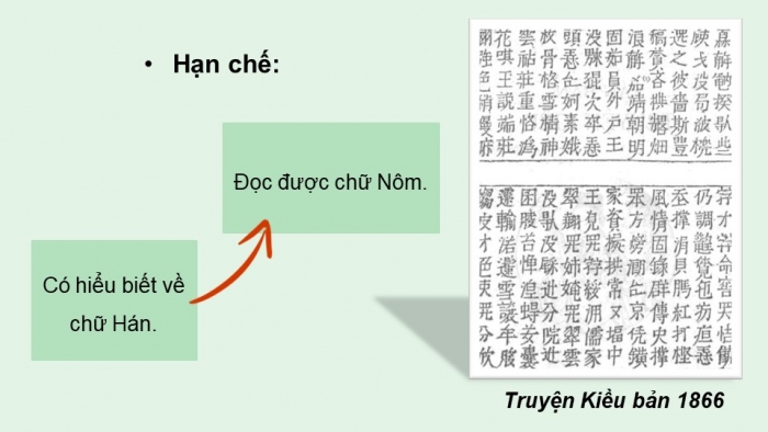 Giáo án điện tử Ngữ văn 9 kết nối Bài 3: Thực hành tiếng Việt (1)