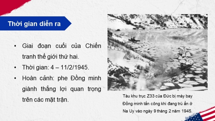 Giáo án điện tử Lịch sử 12 kết nối Bài 2: Trật tự thế giới trong Chiến tranh lạnh