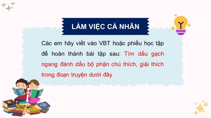 Giáo án điện tử Tiếng Việt 5 cánh diều Bài 2: Dấu gạch ngang