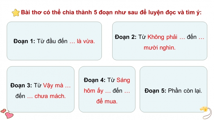 Giáo án điện tử Tiếng Việt 5 cánh diều Bài 2: Dây thun xanh, dây thun đỏ