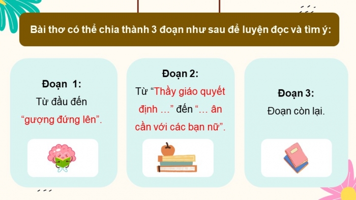 Giáo án điện tử Tiếng Việt 5 cánh diều Bài 2: Cuộc họp bí mật